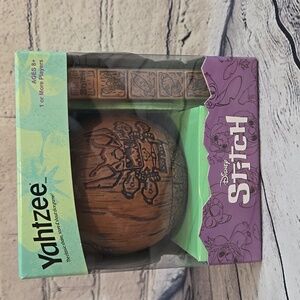 Disney Stitch Yatzee